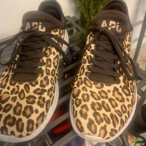 APL Cheetah Iconic Phantom Sneaker TechLoom